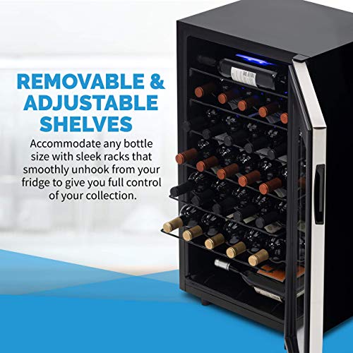Newair Wine Fridge 33/34 Bottle