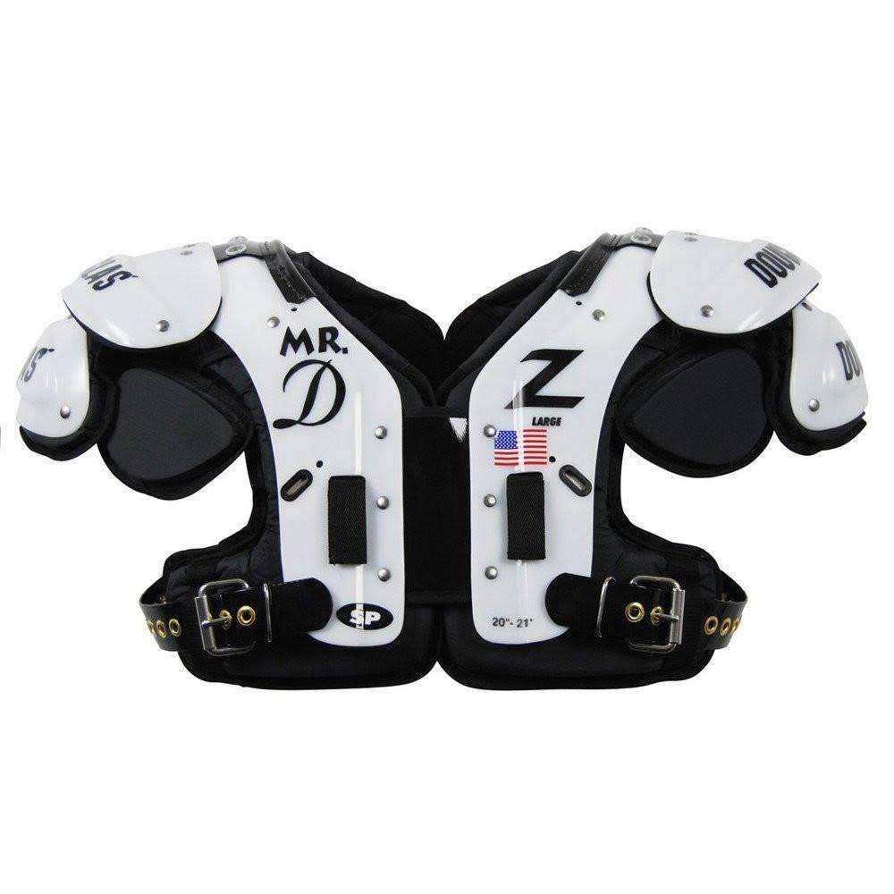 Douglas SP Mr DZ Adult Shoulder Pads - 4XL