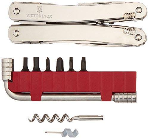 Victorinox Swiss Army SwissTool Spirit x Boy Scout Collection, 105mm, Stainless Steel
