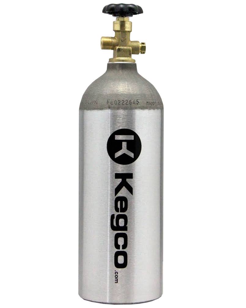 Kegco Ultimate Door Mount Keg Tap Kegerator Conversion Kit with 5 lb. CO2