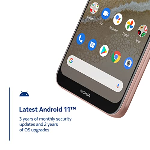 Nokia Unlocked Smartphone,US Version Camera
