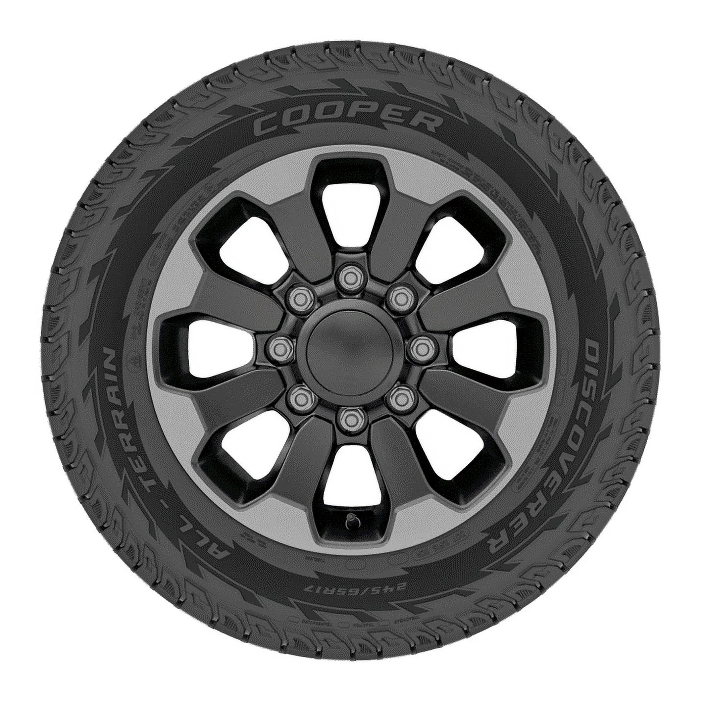 Cooper Discoverer All-Terrain 245/70R16 107T All-Terrain Tire