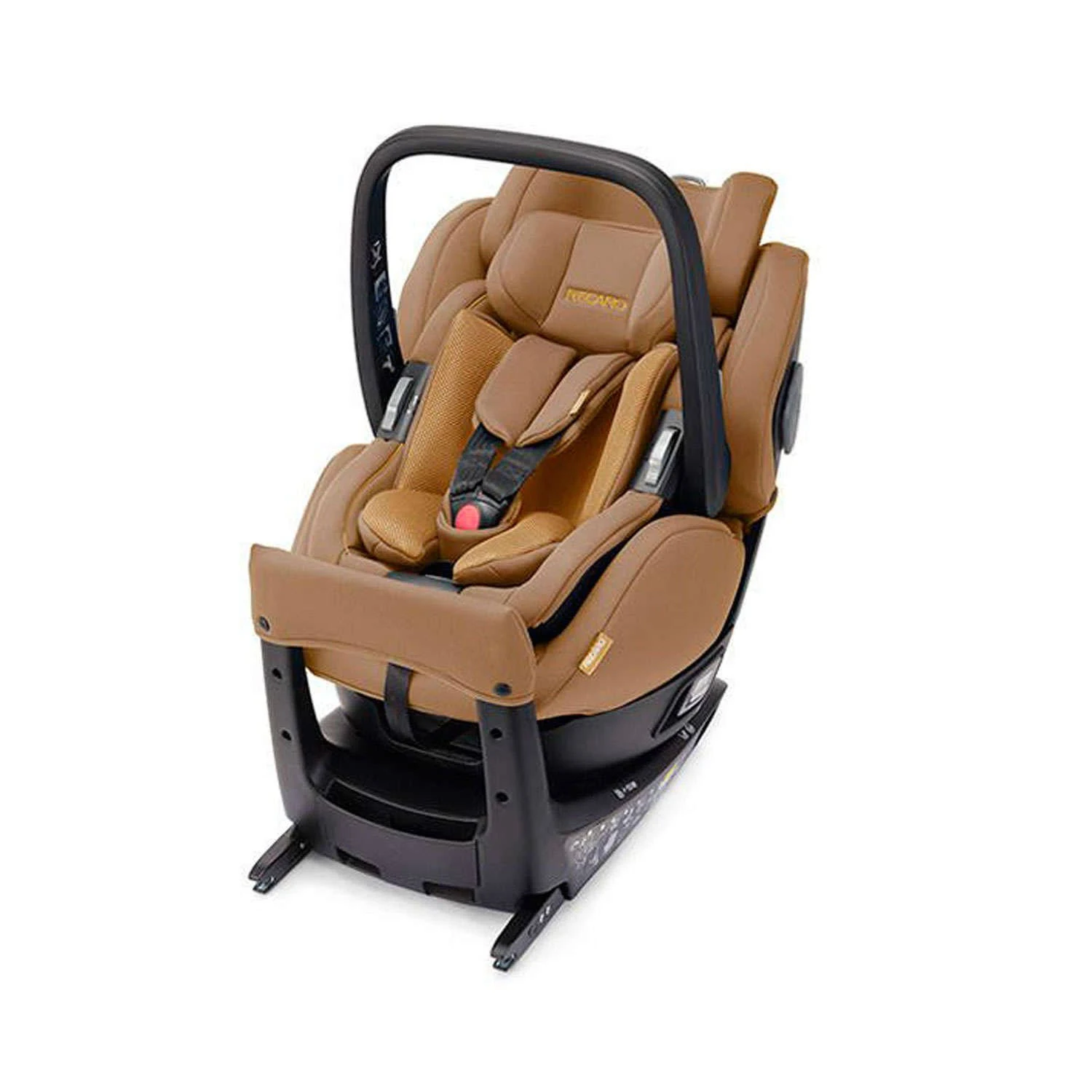 Recaro Salia Elite Select Sweet Curry Child Seat (0-18 kg) (0-39 lbs)