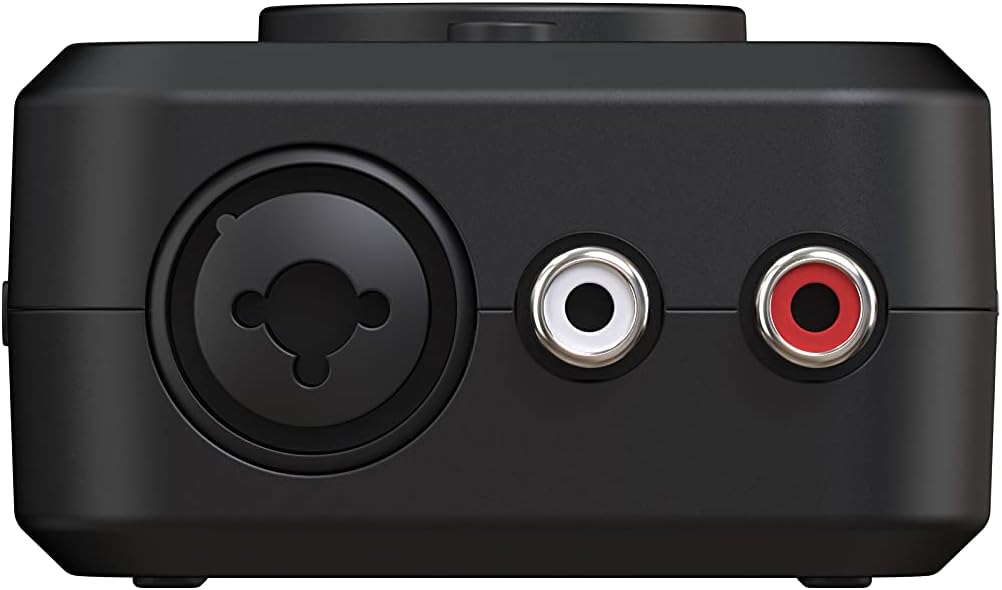 IK Multimedia iRig Stream Pro Streaming audio interface with in-line multi-input mixer, Everything you need for professional quality streaming, right in the palm of your hand.