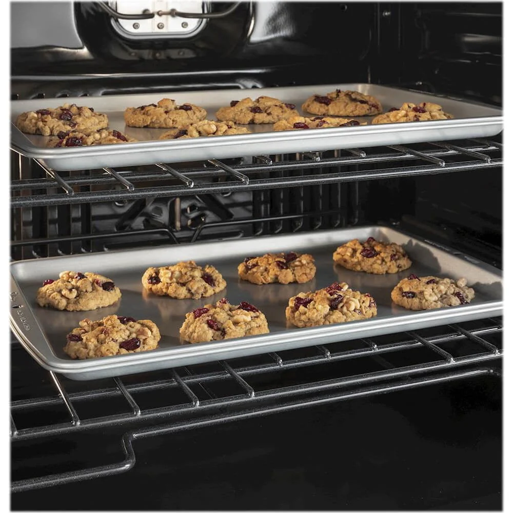 Ge Jks5000 27 Wide 4.3 Cu. Ft. Single Electric Oven - Stainless Steel