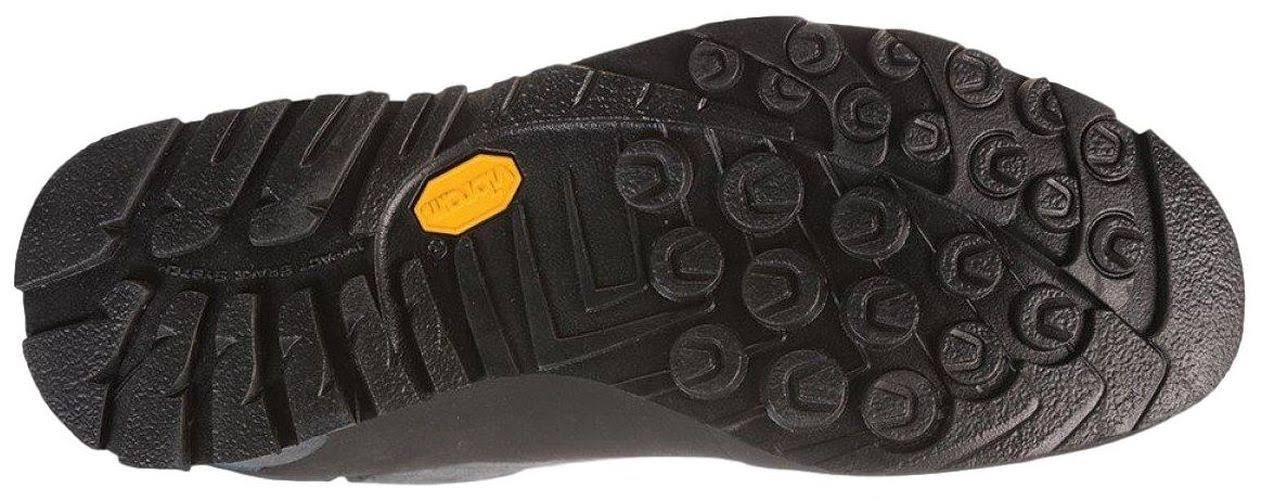 La Sportiva Men&s Boulder x - Carbon/Opal - 47