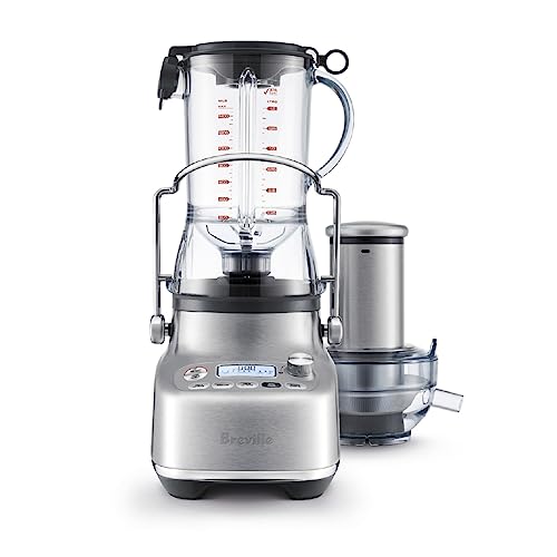 Breville 3X Bluicer Pro Stainless Steel food blender