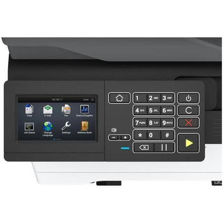 Lexmark CX331adwe Laser Printer - Color