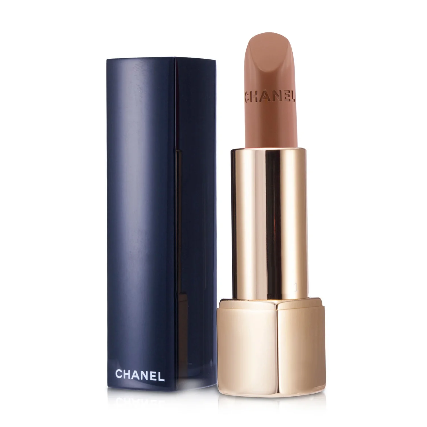 Chanel Rouge Allure Luminous Intense Lip Colour - # 104 Passion  3.5g/0.12oz