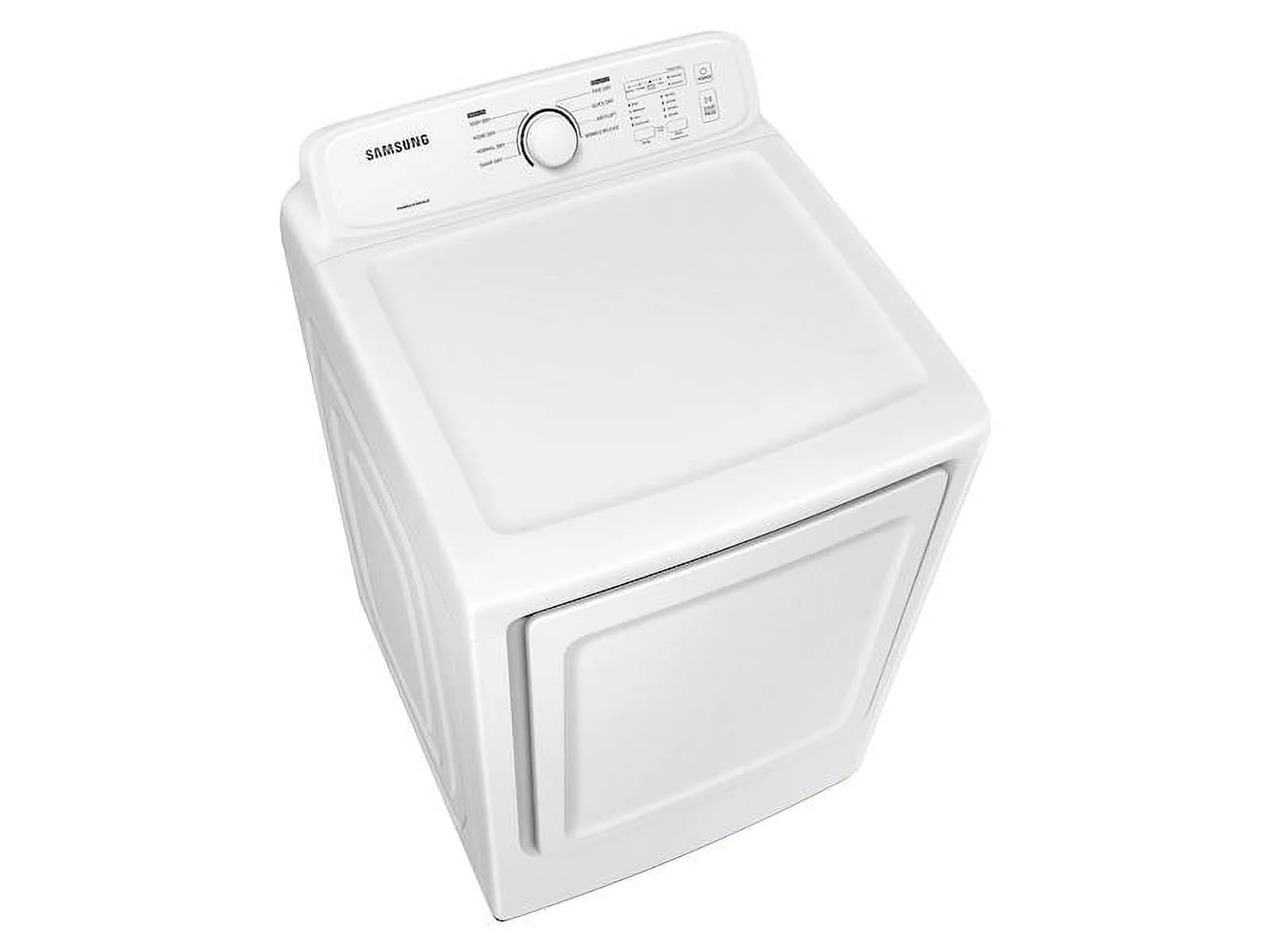 SAMSUNG DVE41A3000W  TOP LOAD MATCHING ELECTRIC DRYER White