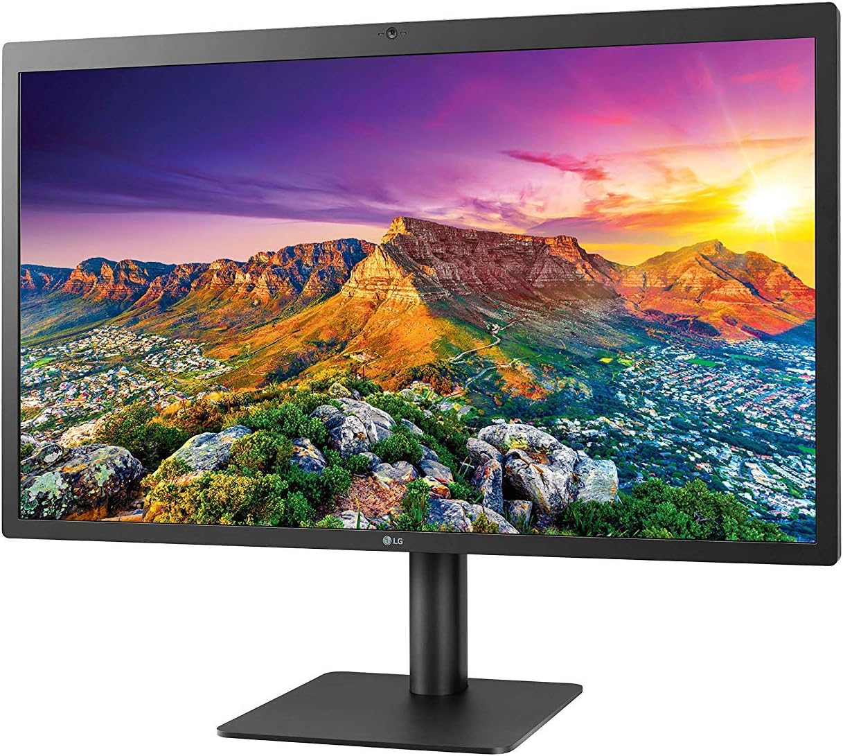 LG Monitor 27MD5KL-B Ultrafine 27" IPS LCD 5K UHD Monitor for Apple Mac