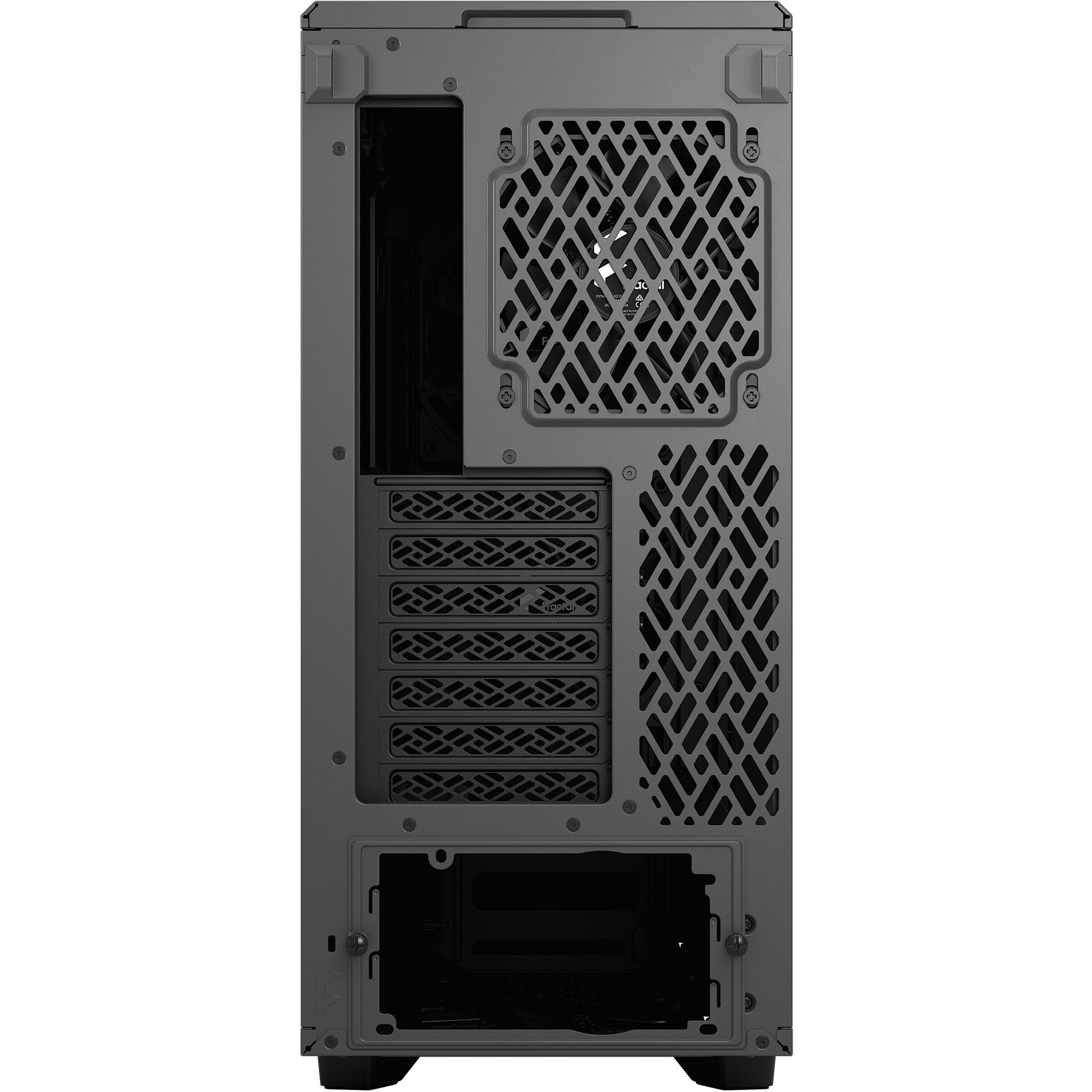 Fractal Design FD-C-MES2C-04 Meshify 2 Compact Gray LTG