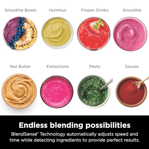 Ninja Detect Power Blender Pro