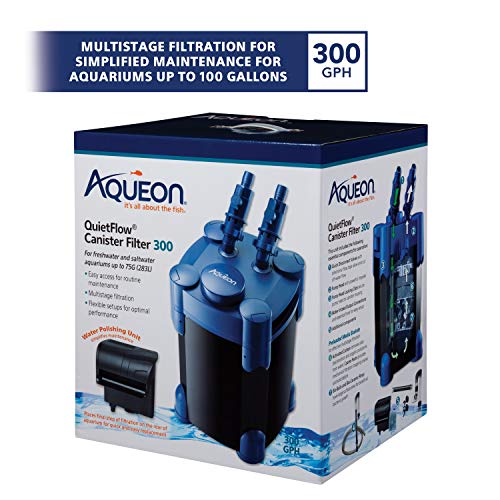 Aqueon Canister Filter