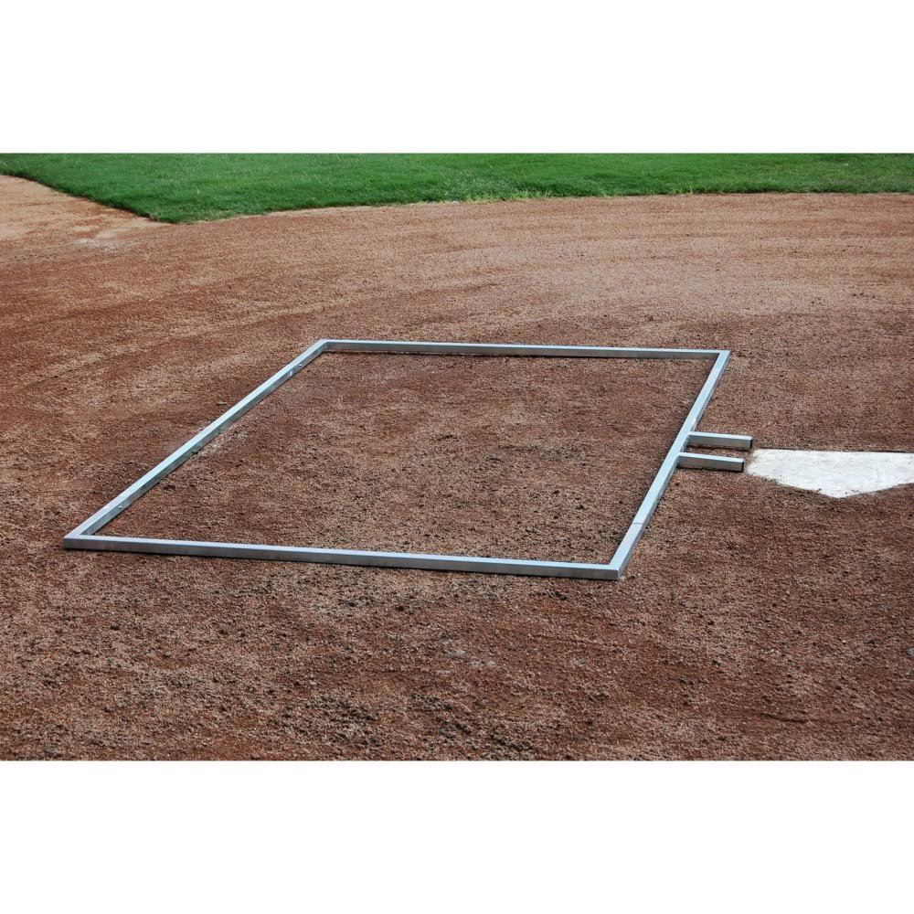 ProCage 3&x7& Softball Batters Box Template