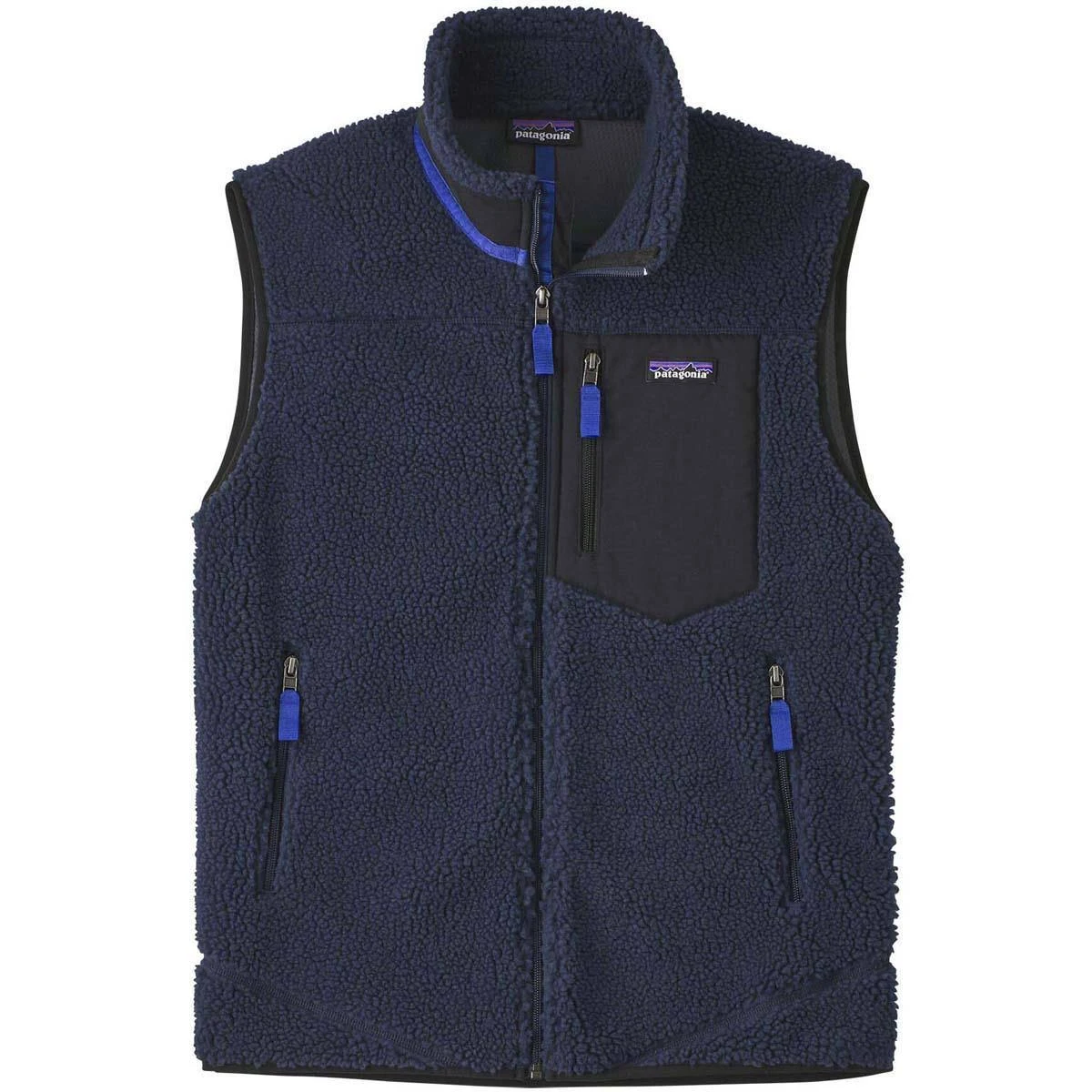 Patagonia Classic Retro-X Vest - Men&s New Navy, M