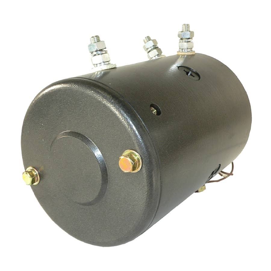 12V Winch Motor for Warn 20 Spline Heavy Duty by DB Electrical