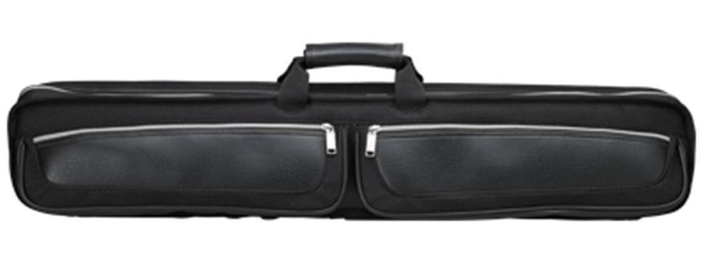 Action 4x8 Black ACSC08 Pool Cue Case