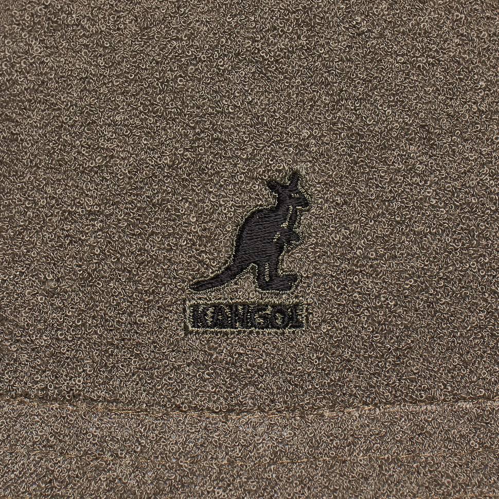 Kangol Bermuda Casual Bucket Hat - Concrete - M - Unisex