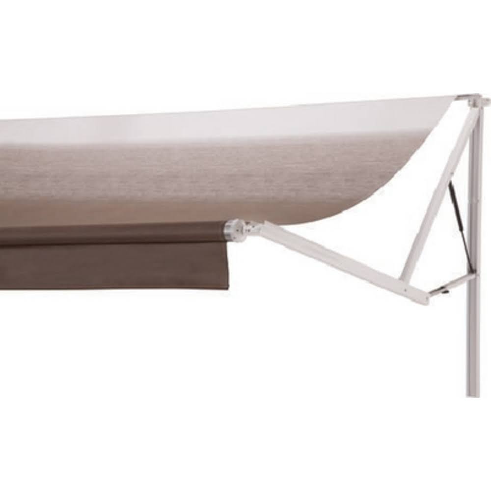 Dometic Black Power Awning Hardware 8952002.400U