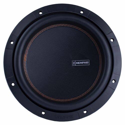 Memphis Audio M6 Series 10x22 dual 2-ohm voice Coil Subwoofer