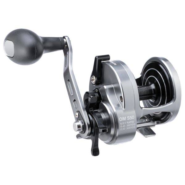 Offshore Angler Ocean Master Star Drag Conventional Reel - Aluminum