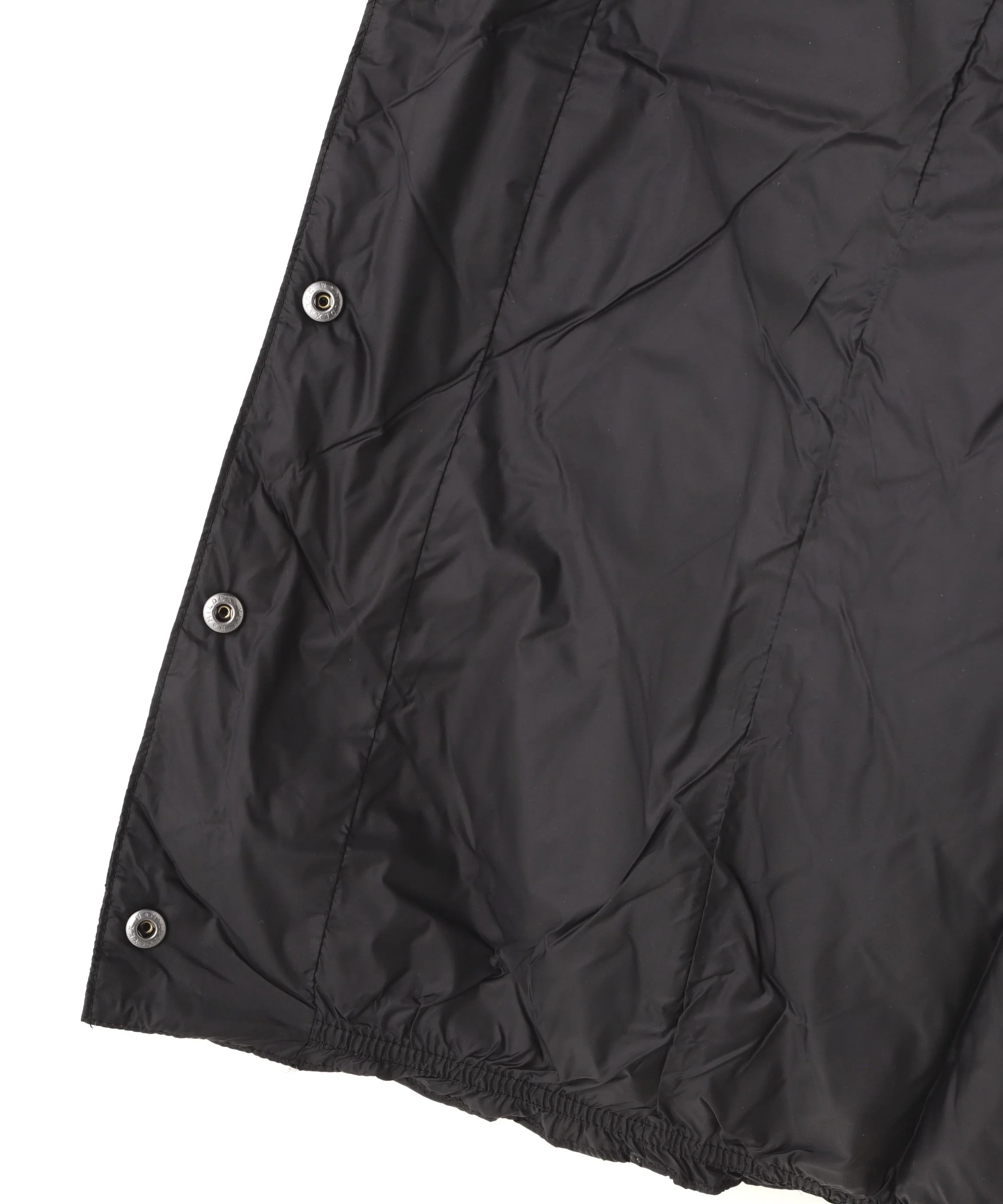 TAION/タイオン/TAION CITY CREW NECK DOWN JACKET