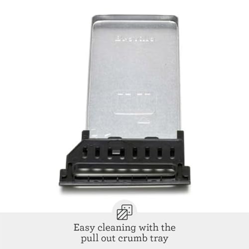 Breville BTA820XL Die-Cast 2-Slice Smart Toaster