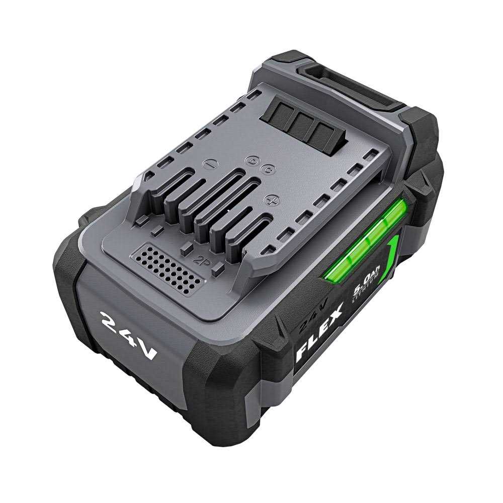Flex 24V 5.0Ah Lithium-Ion Battery FX0121-1