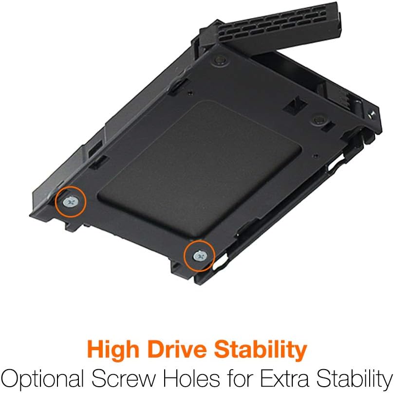 ICY DOCK 6 x 2.5” SATA HDD / SSD Hot Swap Cage for External 5.25” Bay | ExpressCage MB326SP-B