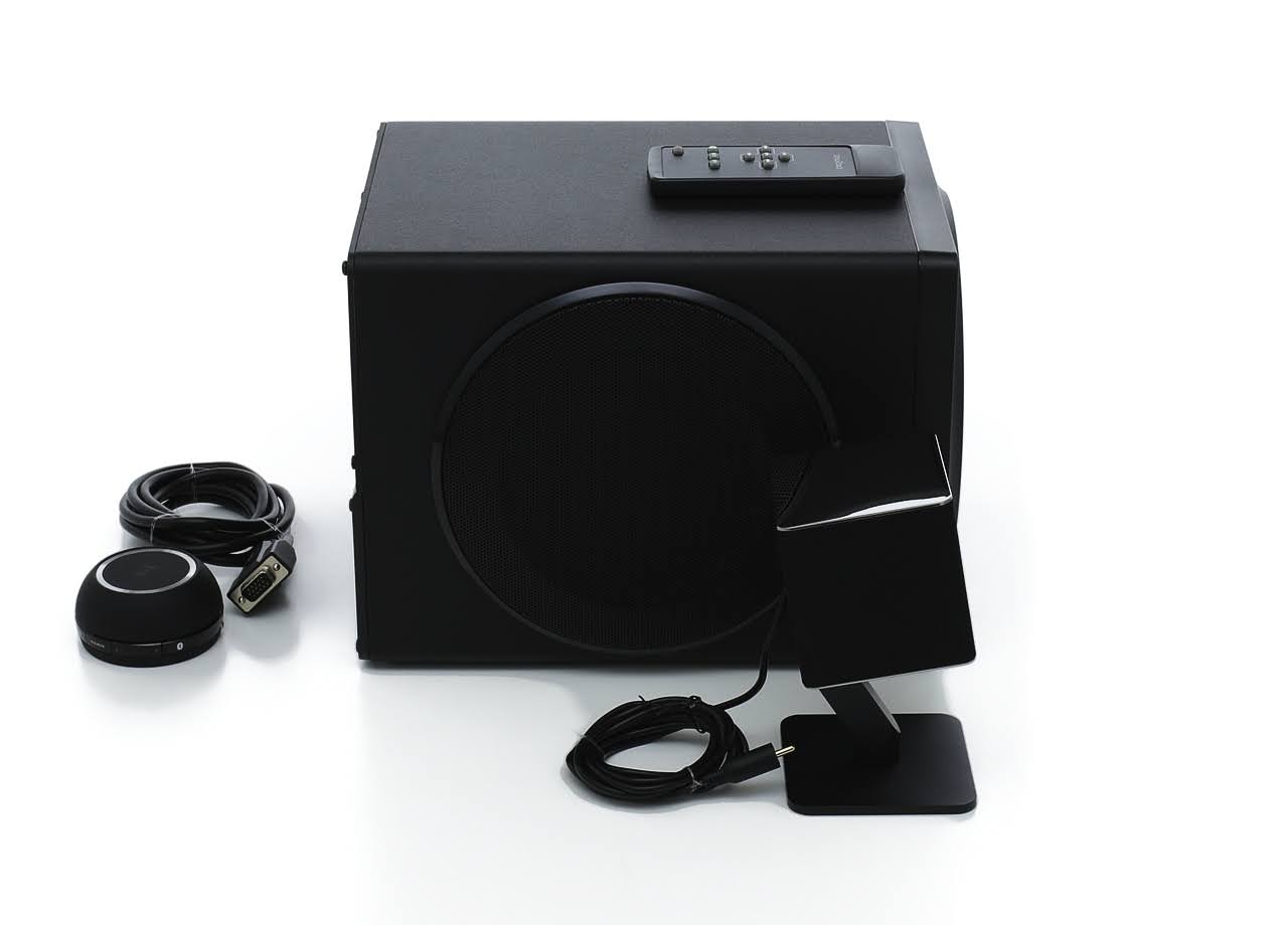 Creative T4 Wireless Speaker System - 2.1 Channel - Wireless