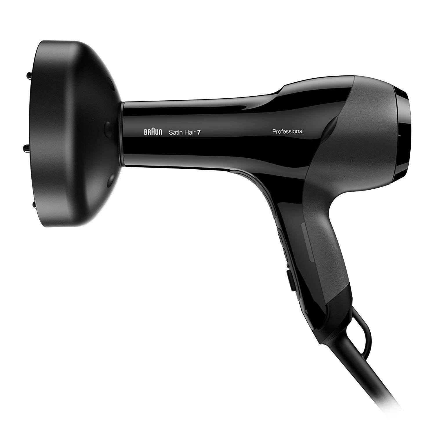 Braun Satin Hair 7 Sensodryer HD785 Hair Dryer