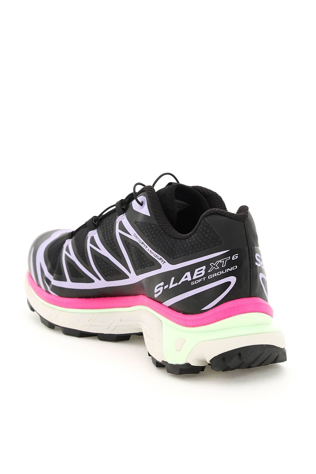 Salomon XT-6 | Black | Size: 11