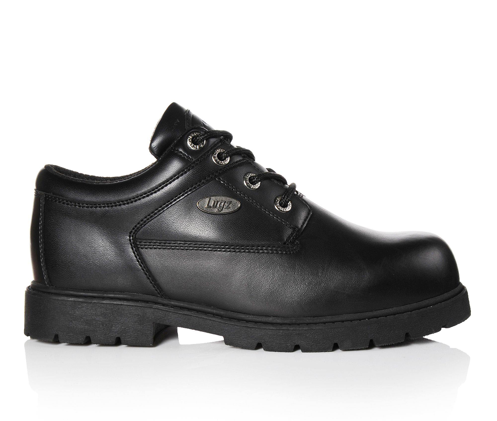 Lugz Men&s Savoy SR, Size: 7, Black Leather