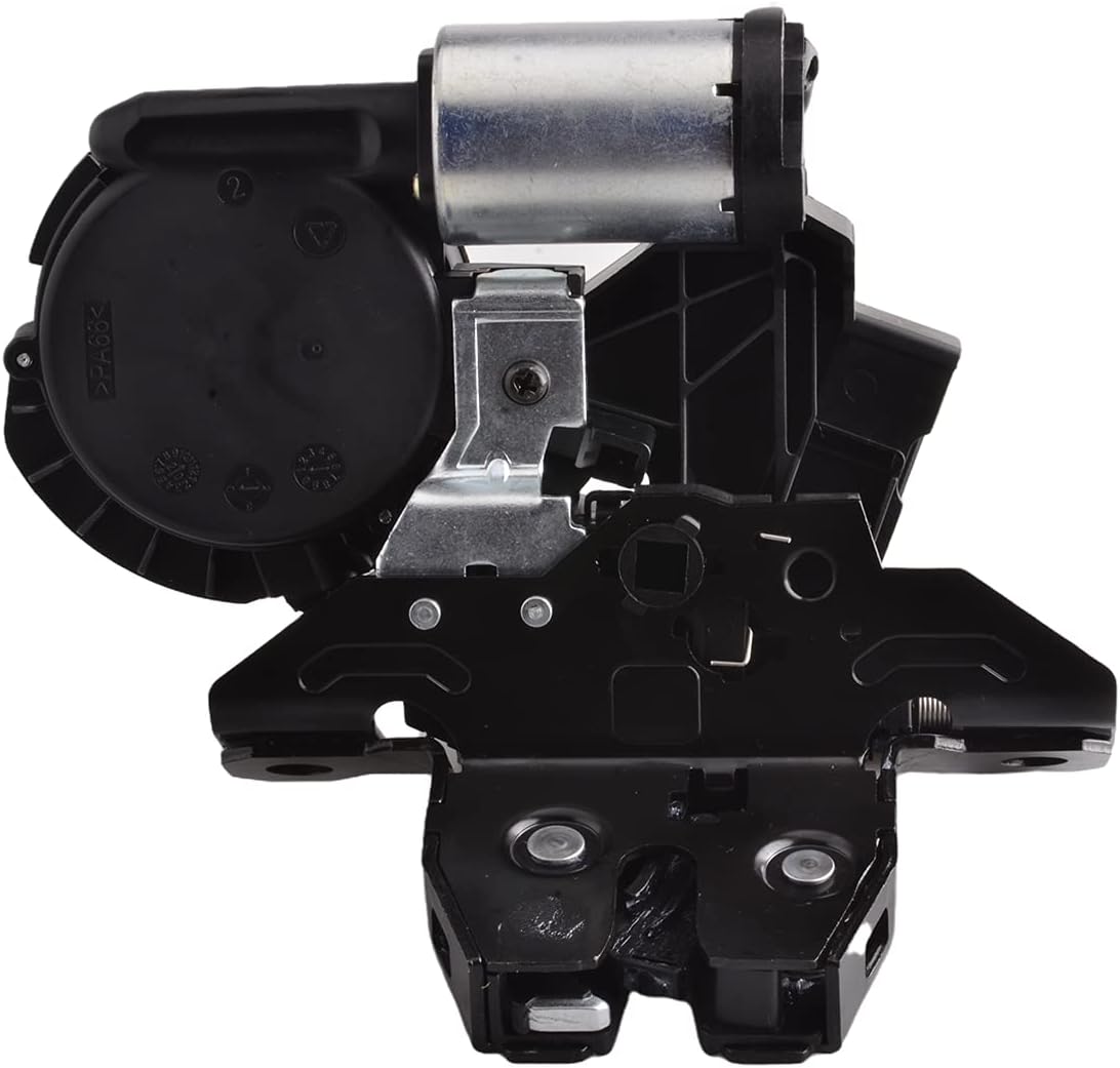 Unikpas Rear Tailgate Latch Lock Actuator Motor Compatible for Suburban Escalade Equinox Tahoe XT5 Yukon Enclave Replace Power Liftgate Trunk Latch 13519125 13527320