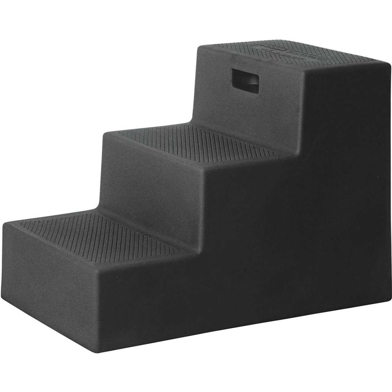 High Country Plastics 3 Step Mounting Step - Pet Supplies online store