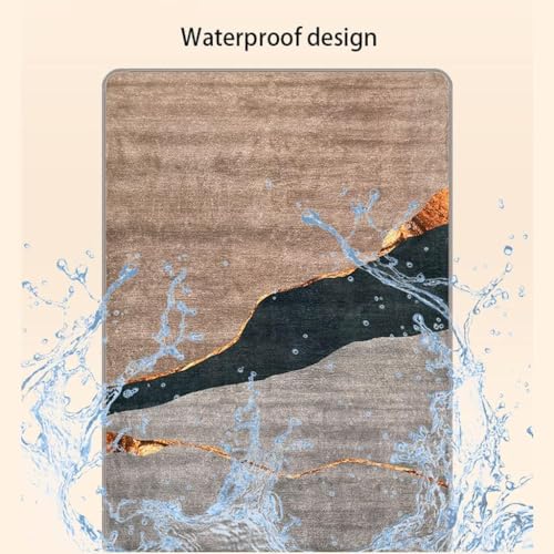 Heated Area Rug Heated Area Rug with Timer and Thermostat Floor Heating Pad Easy to Store Electric Heated Floor Energy Saving Heated Carpet Comfortable