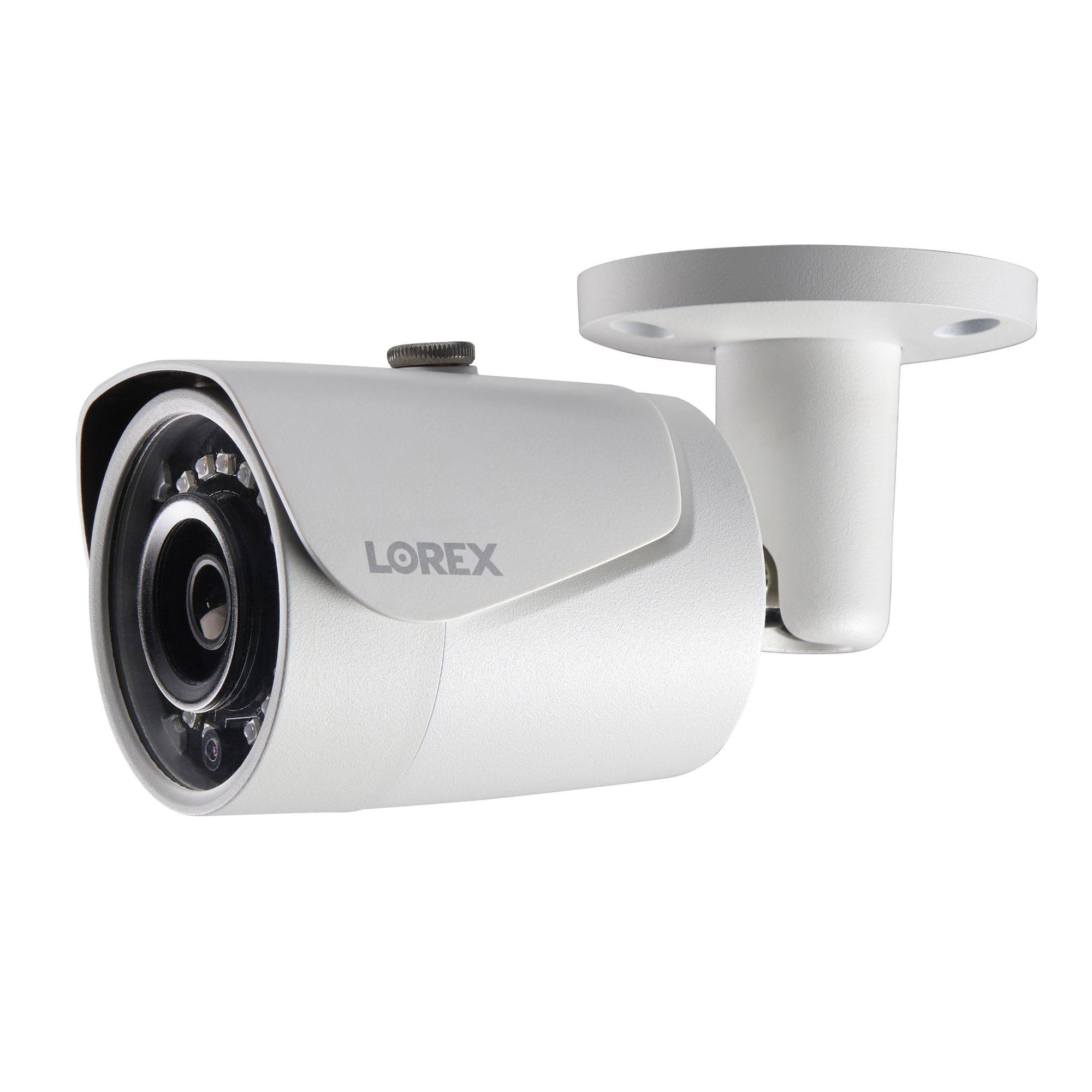 Lorex 16-Channel 8-Camera 5MP Security System w/ 2TB 4K HDD NVR C861CH