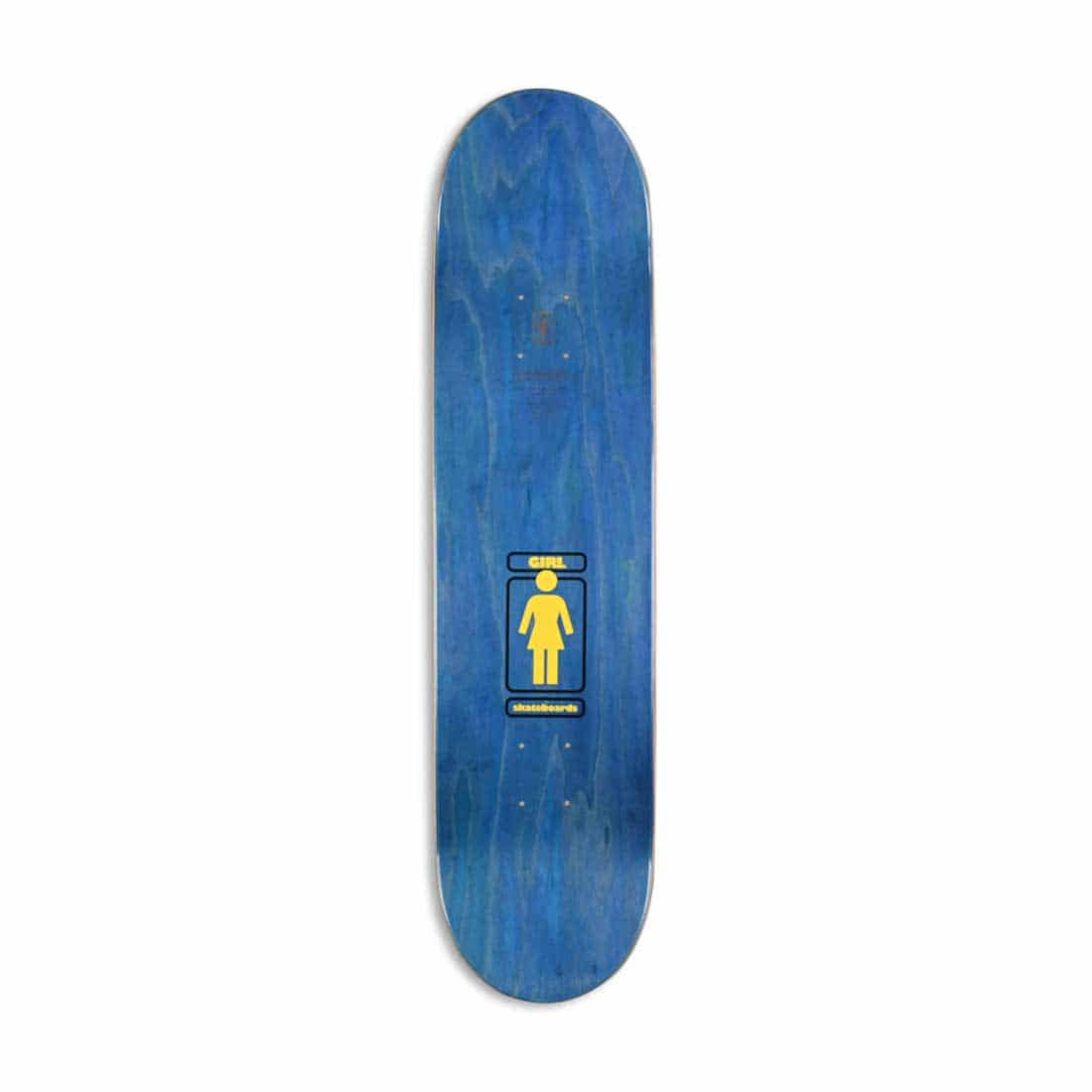 Girl Skateboard Deck 93 Til WR41 Gass 8.0