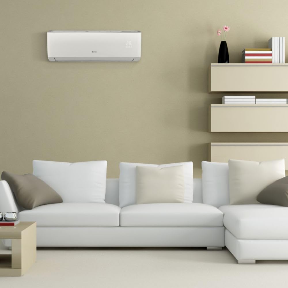 Gree 36,000 BTU Multi21+ Tri-Zone Wall Mount Mini Split Air Conditioner Heat Pump 208/230V SEER 21 (9-18-18)