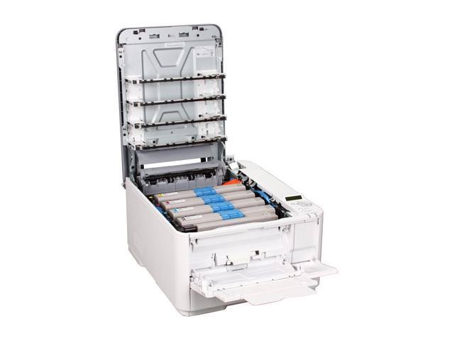 Okidata C330dn Color Laser Printer