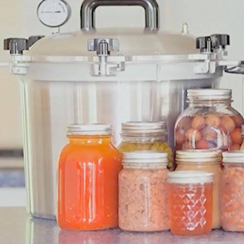 New All American 921 USA Made 21.5 Quart Pressure Cooker Canner Sale