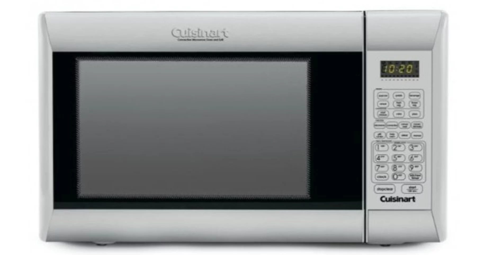 Restored Cuisinart CMW-200FR 1.2 Cubic Foot Convection Microwave Oven - Certified (Refurbished)