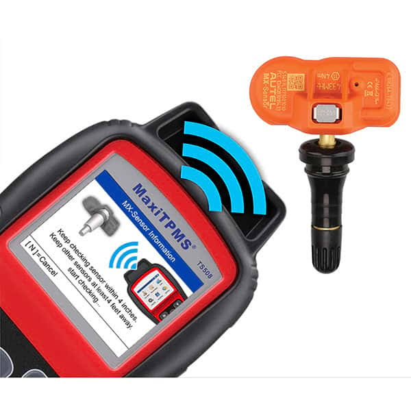 Autel TS508 MaxiTPMS TPMS Scan Tool