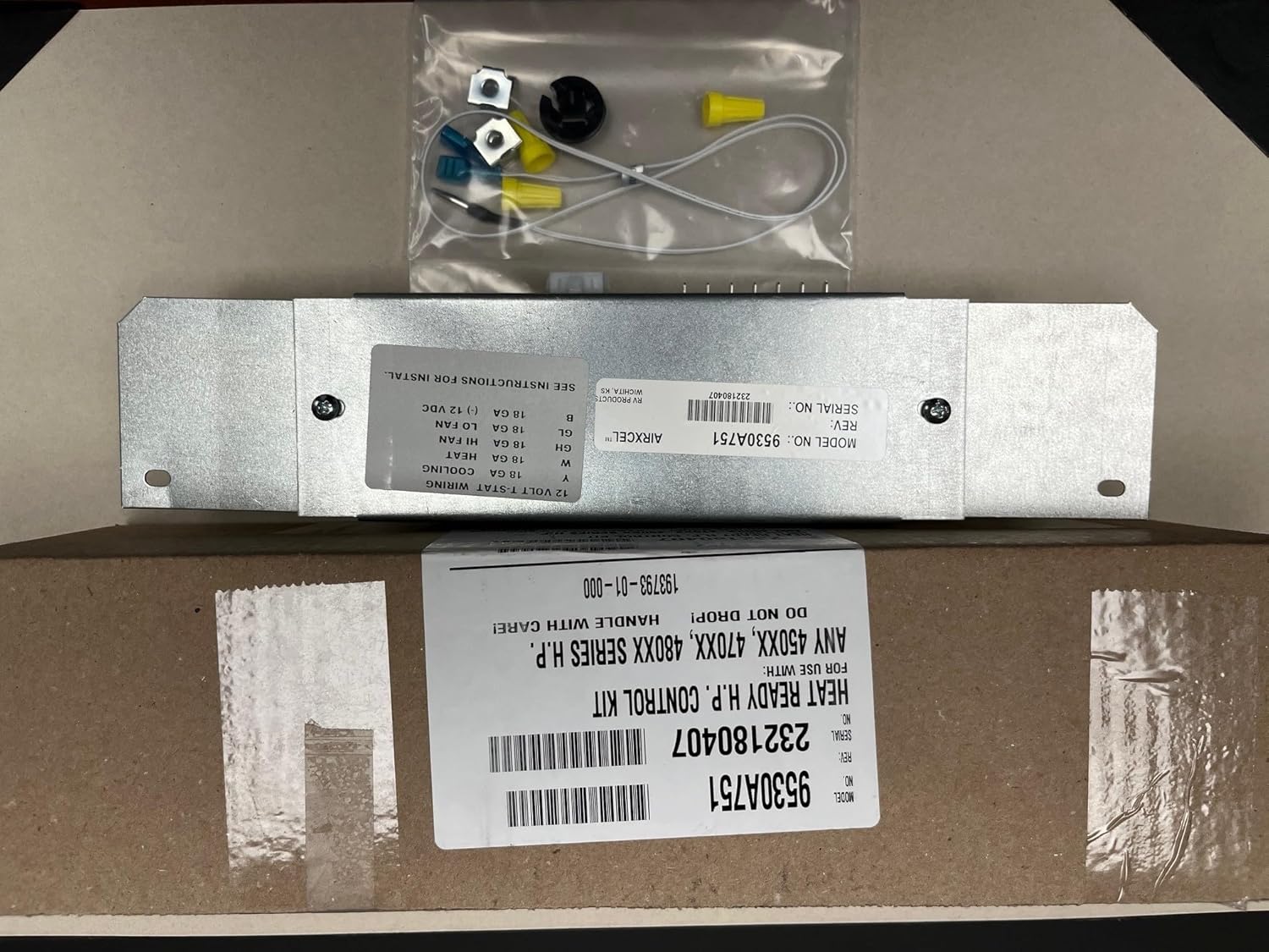 Coleman 9530A751 Control Box