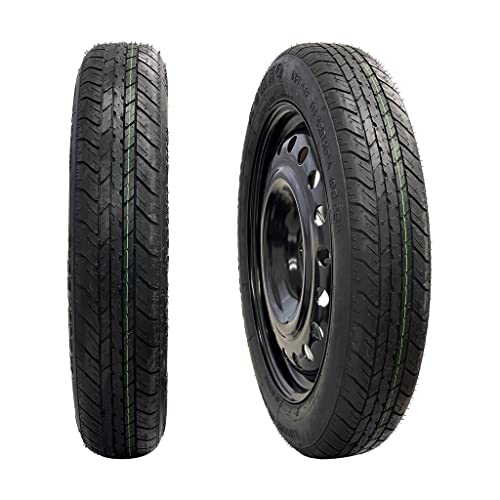 Spare Tire For All 2013-2024 Infiniti Q50 Models (Excluding Sport And Red Sport) With Optional Tire Changing Kit for the Infinti Q50