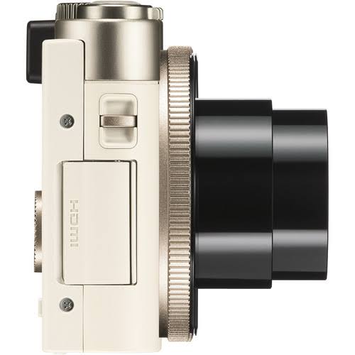 Leica C 12.1 MP Digital Camera - Light Gold