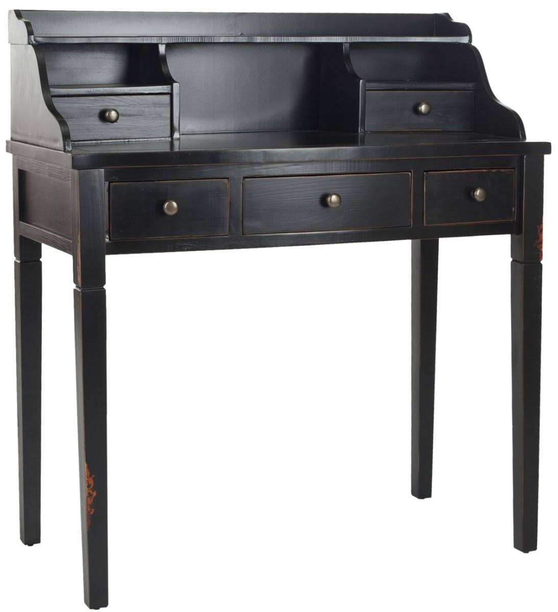 Safavieh Landon White Writing Desk