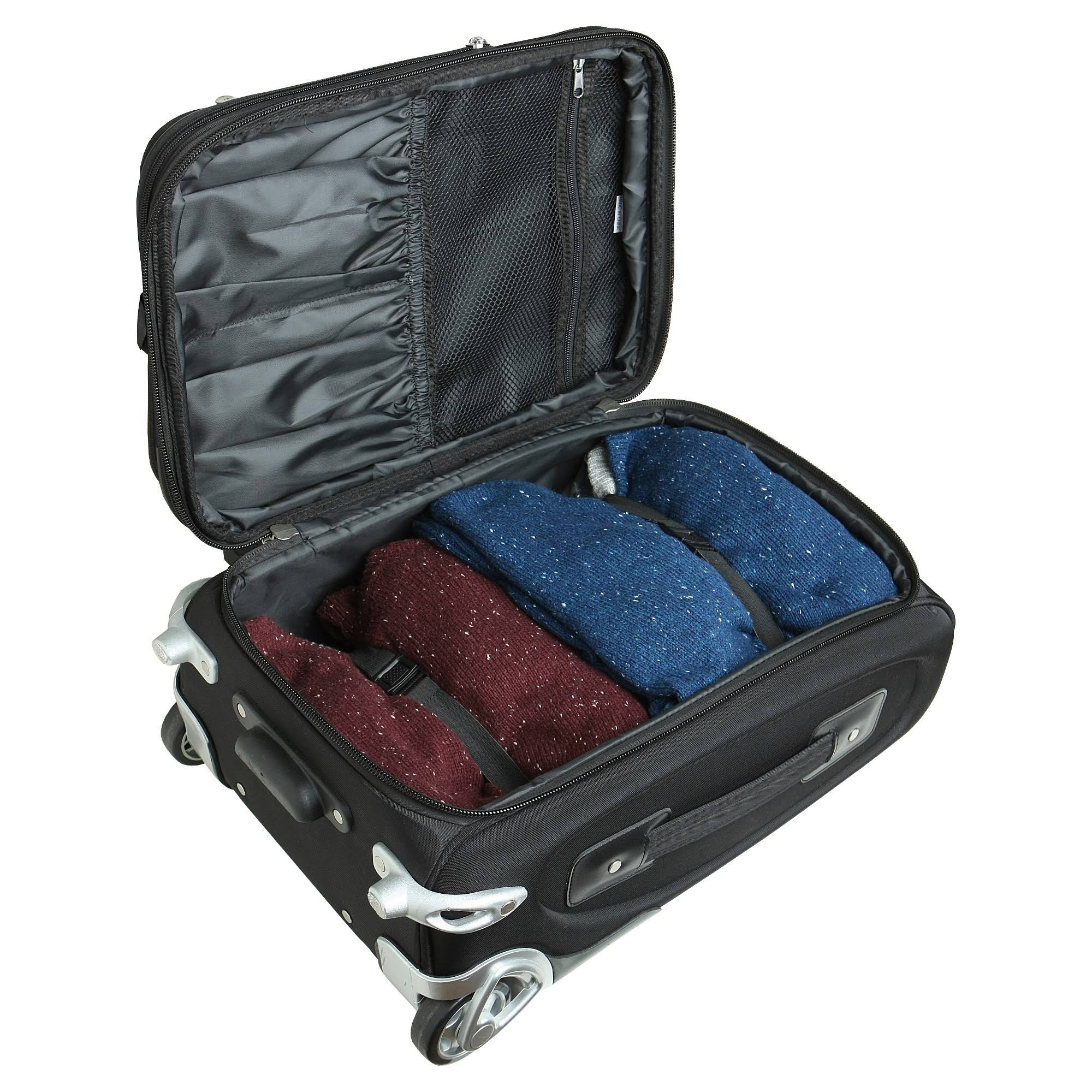 Jacksonville Jaguars 21x22 Carry-On Luggage