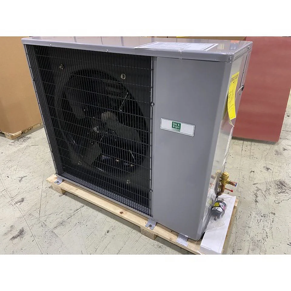 INTERNATIONAL COMFORT PRODUCTS NH4A448AKA 4 TON HORIZONTAL AIR CONDITIONING OUTDOOR UNIT, 14 SEER, 208/230-60-1, R410A 211908